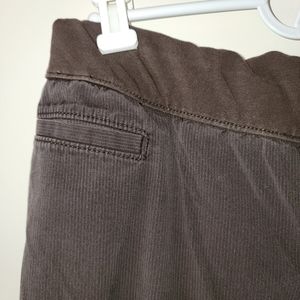 Gap Maternity Ankle Pinstripe Pants -6